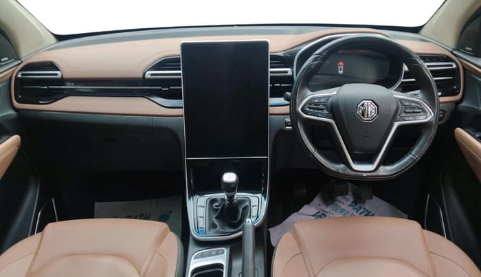 2023 MG HECTOR PLUS SHARP PRO 2.0 TURBO DIESEL 6 STR, Diesel, Manual, 18,498 km, interior