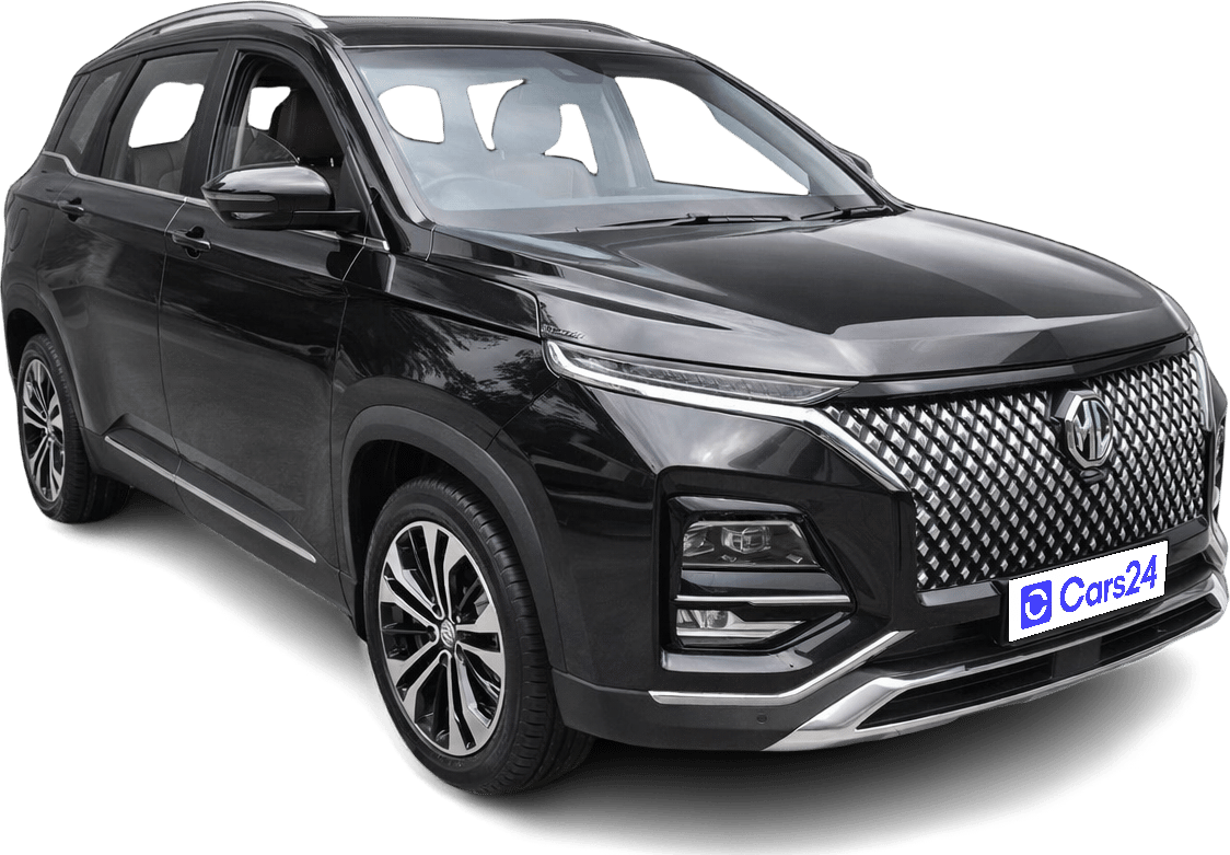 2023 MG HECTOR PLUS - SUV - Diesel - Manual - ₹18.50 lakh
