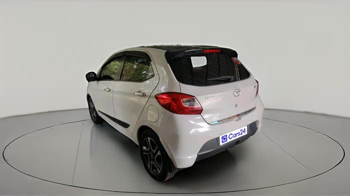 2019 Tata Tiago XZ PLUS PETROL, Petrol, Manual, 65,999 km, exterior