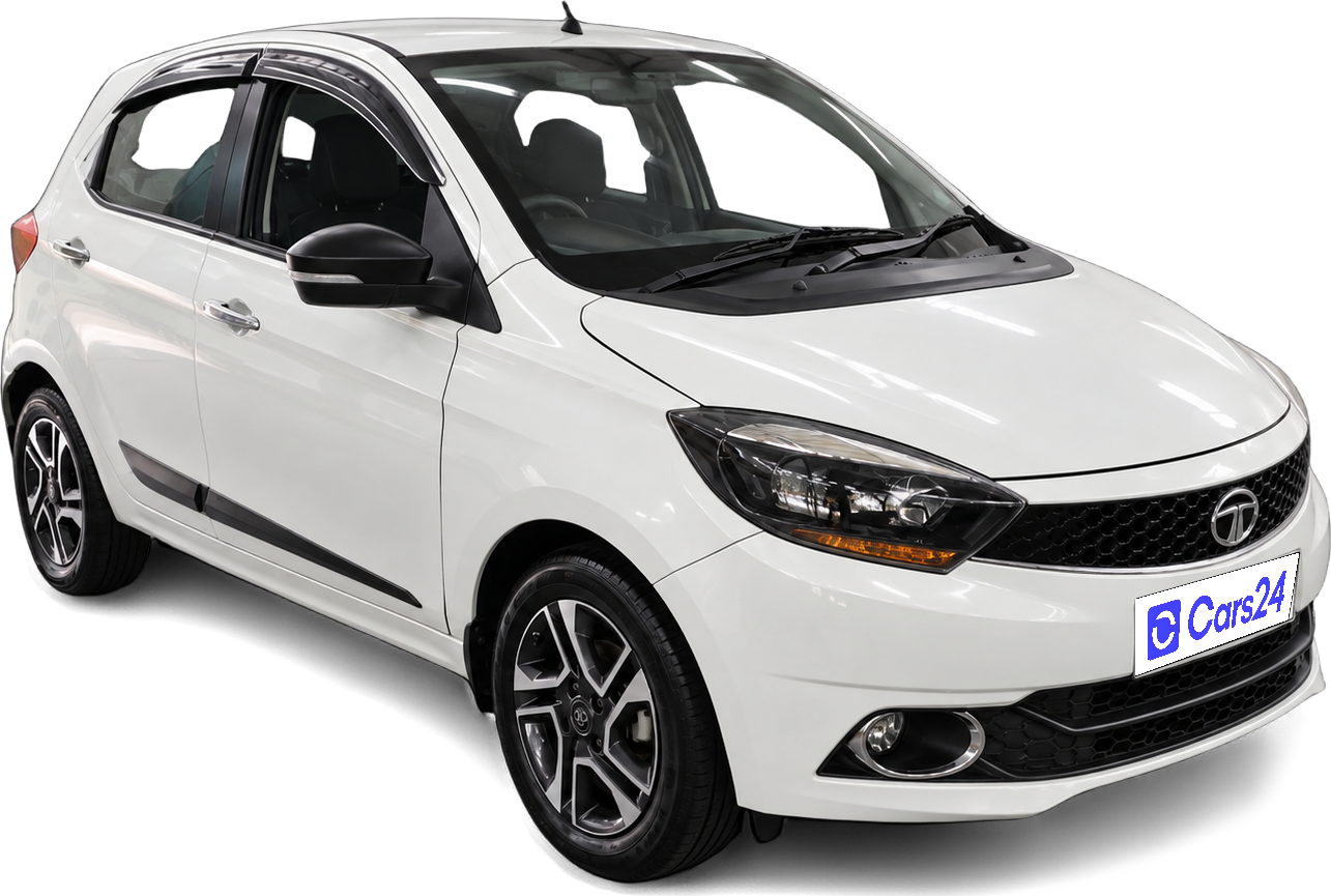 2019 Tata Tiago - Hatchback - Petrol - Manual - ₹3.50 lakh
