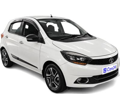 2019 Tata Tiago - Hatchback - Petrol - Manual - ₹3.50 lakh