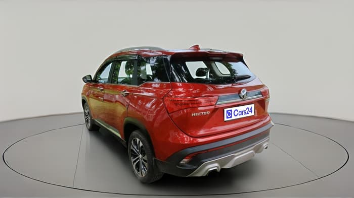2021 MG HECTOR SHARP 1.5 PETROL CVT, Petrol, Automatic, 23,214 km, exterior