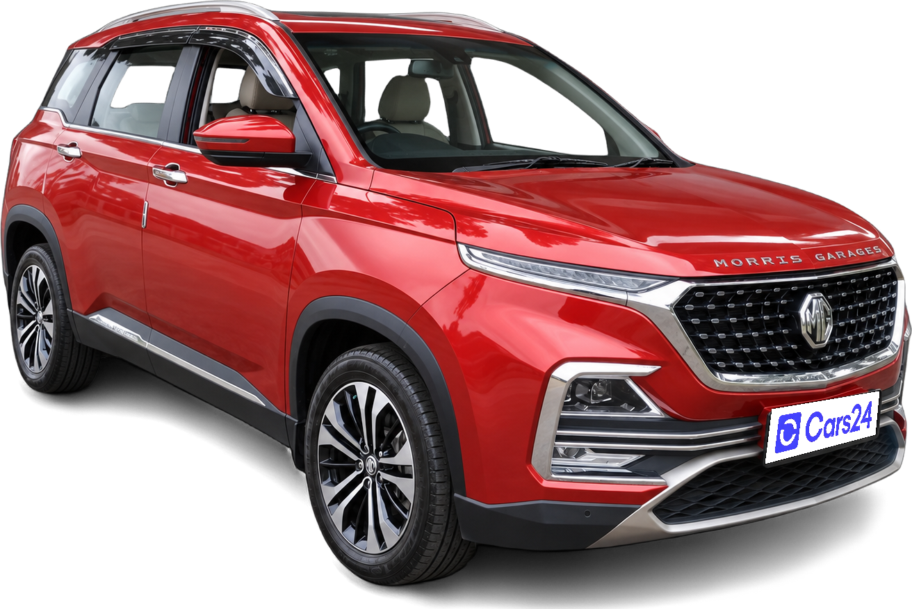 2021 MG HECTOR - SUV - Petrol - Automatic - ₹14.42 lakh