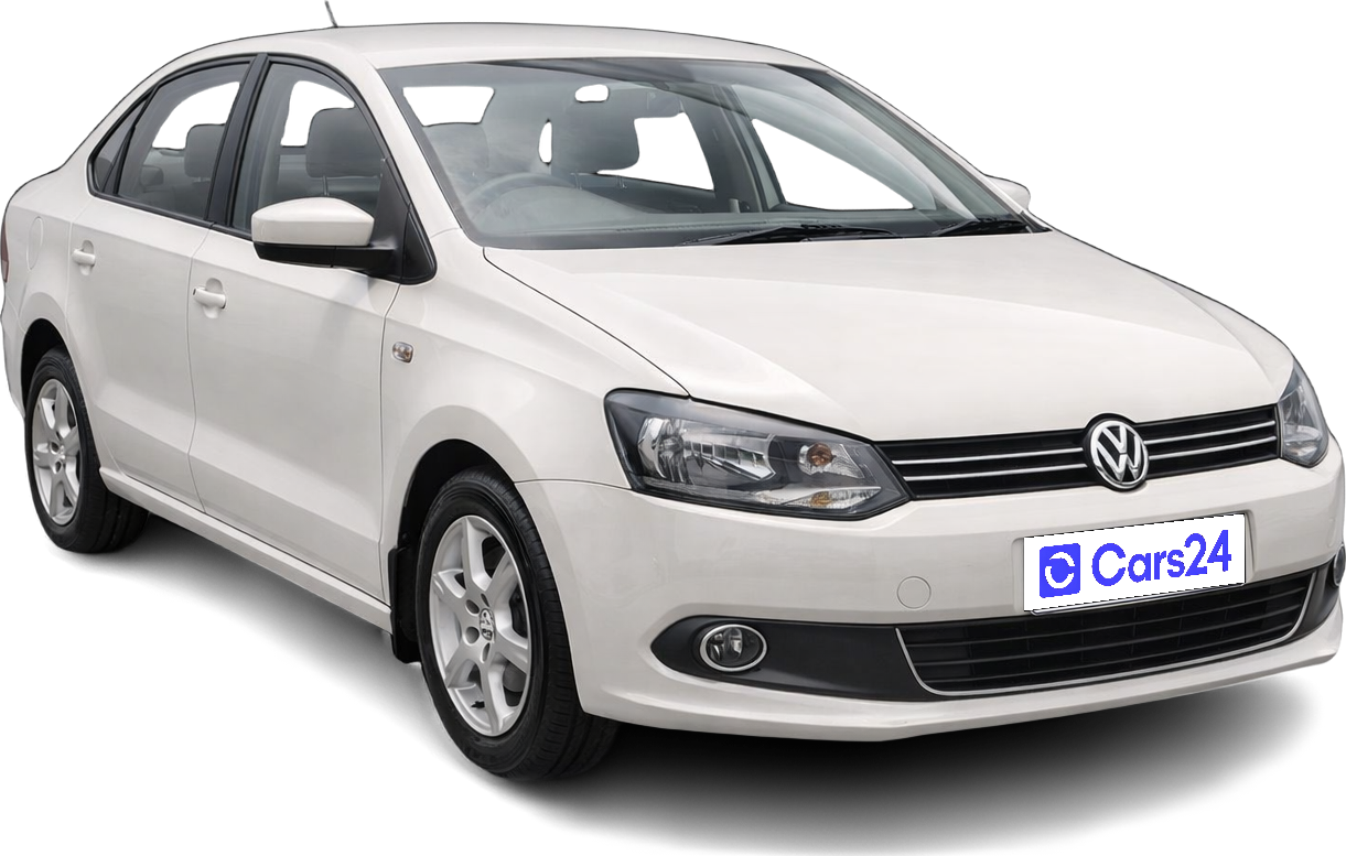 2012 Volkswagen Vento - Sedan - Diesel - Manual - ₹1.50 lakh