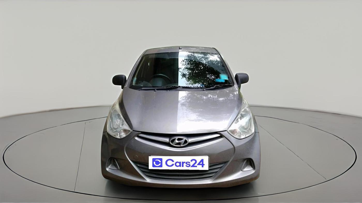 2013 Hyundai Eon ERA +, Petrol, Manual, 75,063 km, exterior