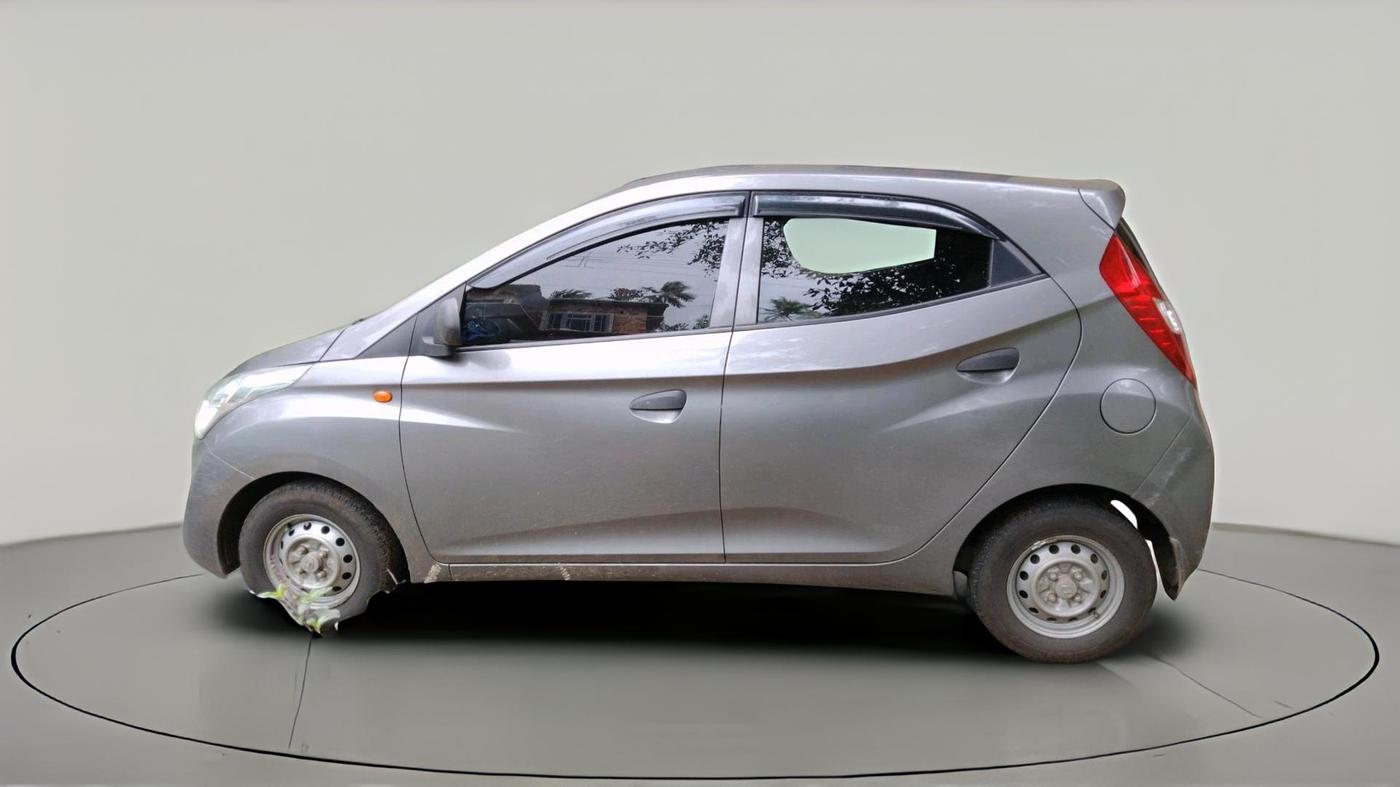 2013 Hyundai Eon ERA +, Petrol, Manual, 75,063 km, exterior