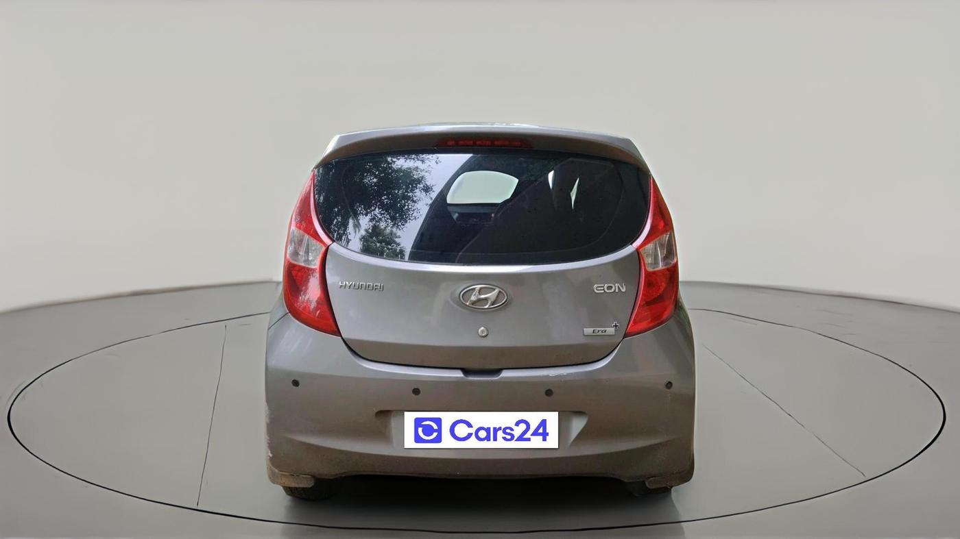 2013 Hyundai Eon ERA +, Petrol, Manual, 75,063 km, exterior