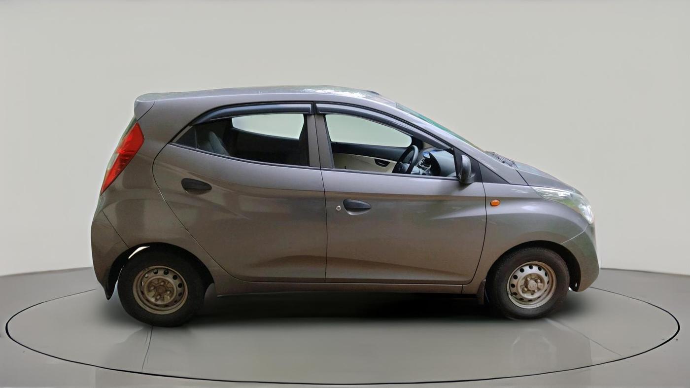 2013 Hyundai Eon ERA +, Petrol, Manual, 75,063 km, exterior