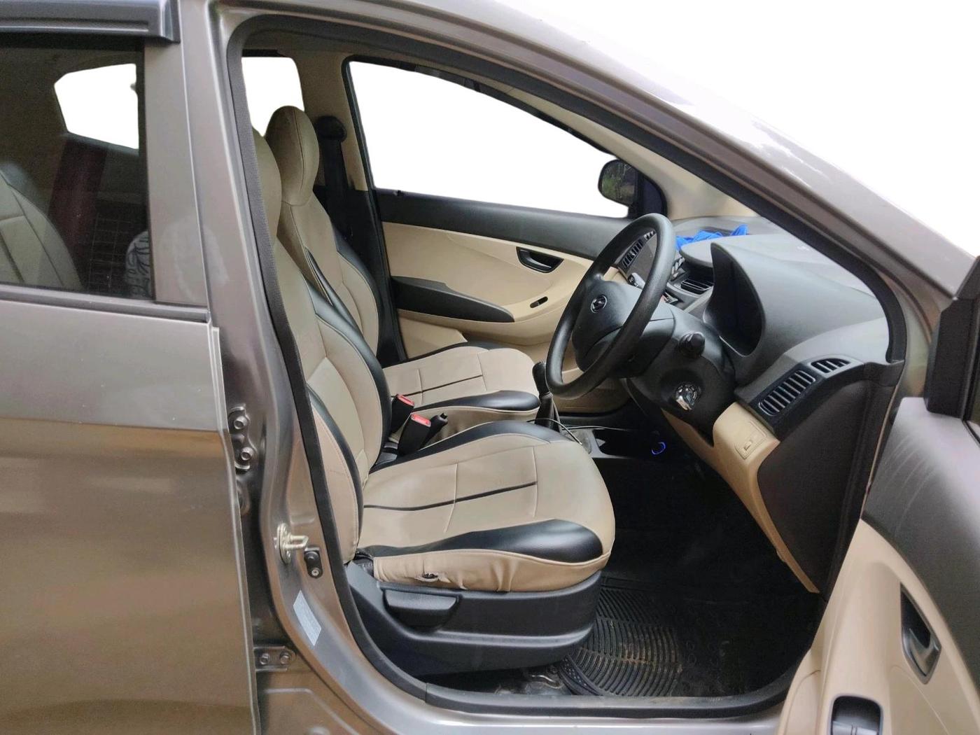 2013 Hyundai Eon ERA +, Petrol, Manual, 75,063 km, interior