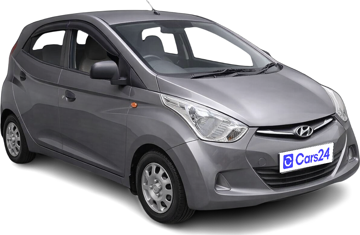 2013 Hyundai Eon - Hatchback - Petrol - Manual - ₹1.31 lakh