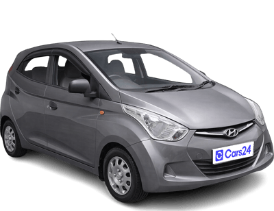 2013 Hyundai Eon - Hatchback - Petrol - Manual - ₹1.31 lakh