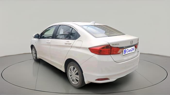 2015 Honda City 1.5L I-VTEC V MT, Petrol, Manual, 44,199 km, exterior