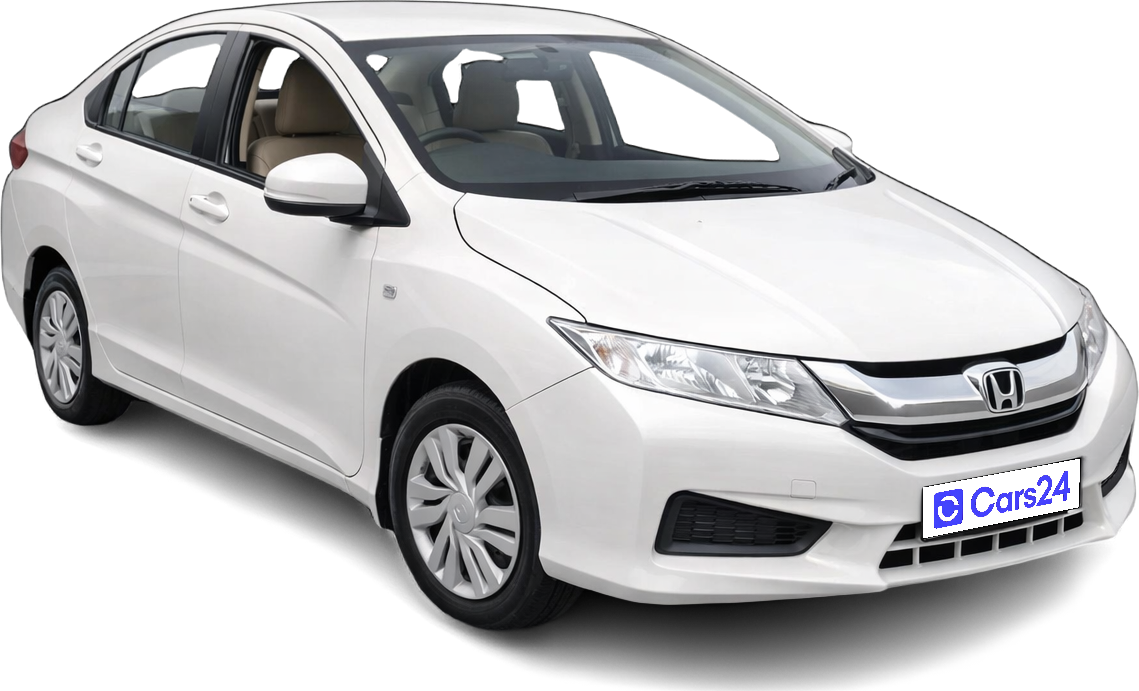 2015 Honda City - Sedan - Petrol - Manual - ₹4.73 lakh