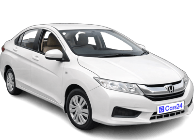 2015 Honda City - Sedan - Petrol - Manual - ₹4.73 lakh