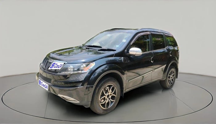 2013 Mahindra XUV500 W6, Diesel, Manual, 1,00,416 km, exterior