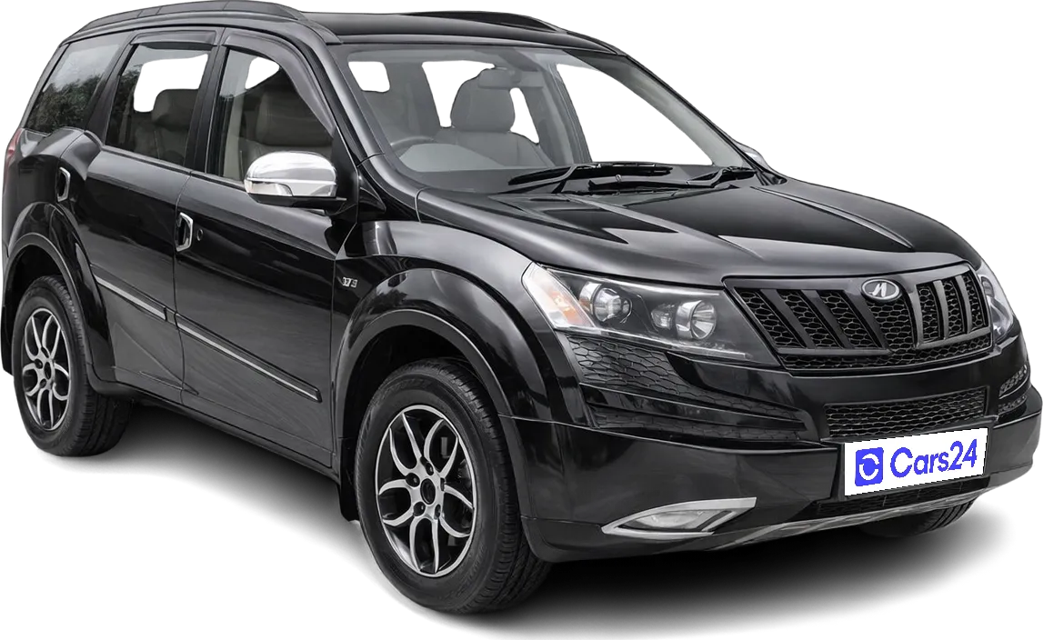 2013 Mahindra XUV500 - SUV - Diesel - Manual - ₹4.90 lakh