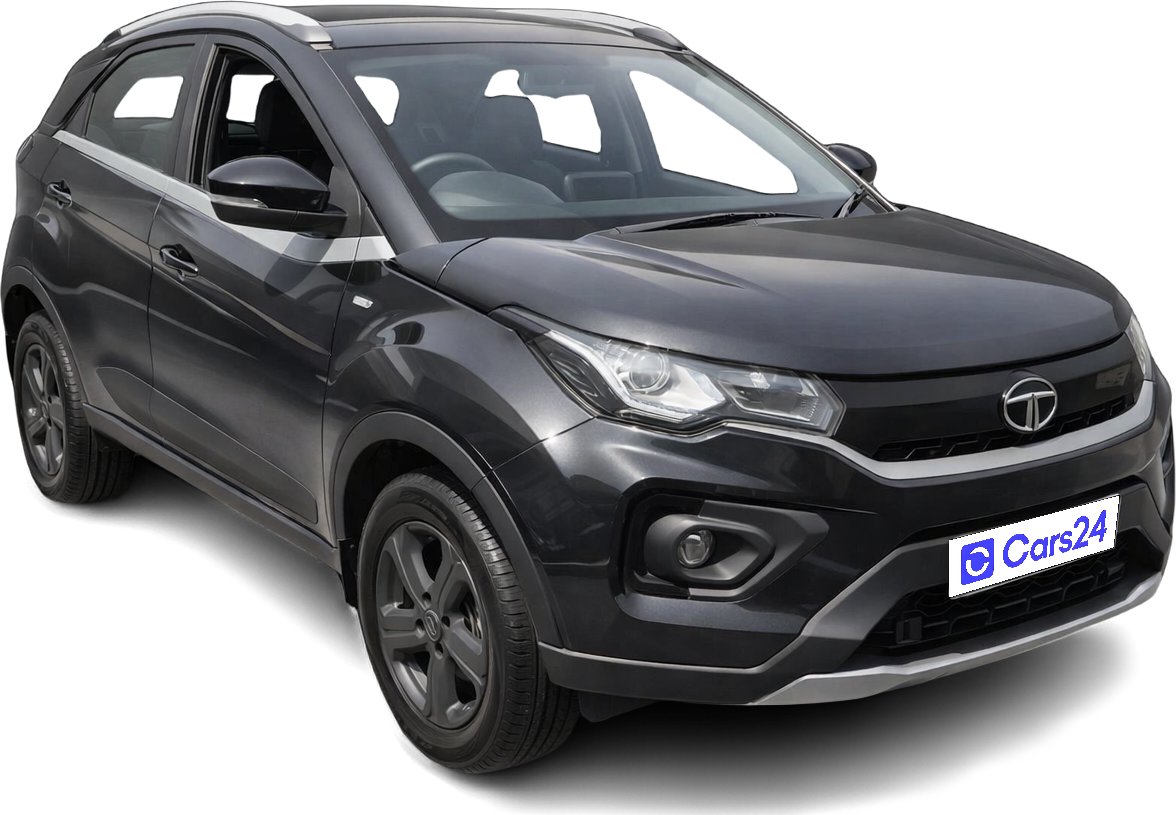 2021 Tata NEXON - SUV - Petrol - Automatic - ₹7.69 lakh