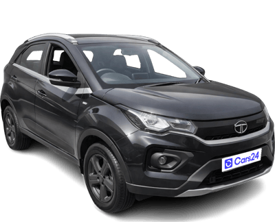 2021 Tata NEXON - SUV - Petrol - Automatic - ₹7.69 lakh