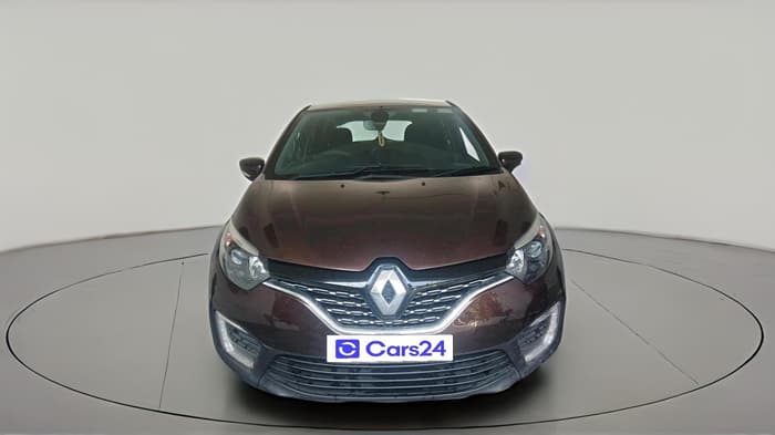2019 Renault Captur RXE DIESEL, Diesel, Manual, 92,591 km, exterior