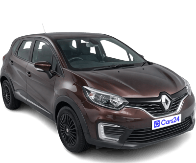 2019 Renault Captur - SUV - Diesel - Manual - ₹6.59 lakh