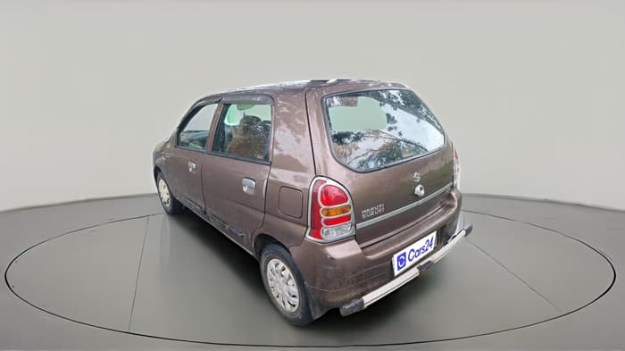 2011 Maruti Alto LXI, Petrol, Manual, 96,000 km, exterior