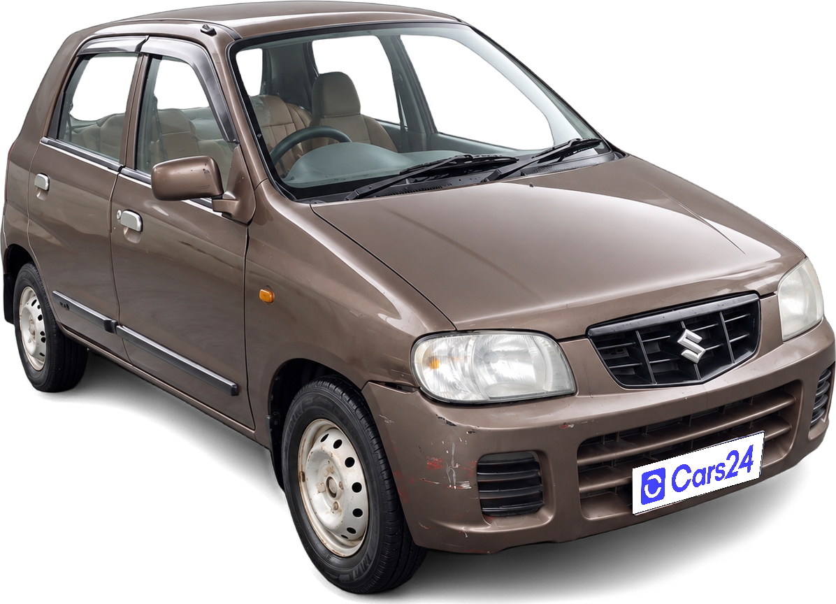 2011 Maruti Alto - Hatchback - Petrol - Manual - ₹74,900