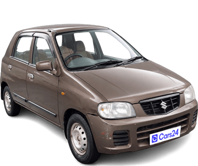 2011 Maruti Alto - Hatchback - Petrol - Manual - ₹74,900
