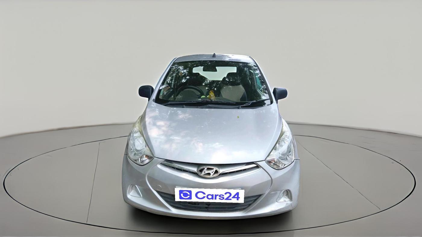 2014 Hyundai Eon ERA +, Petrol, Manual, 42,674 km, exterior
