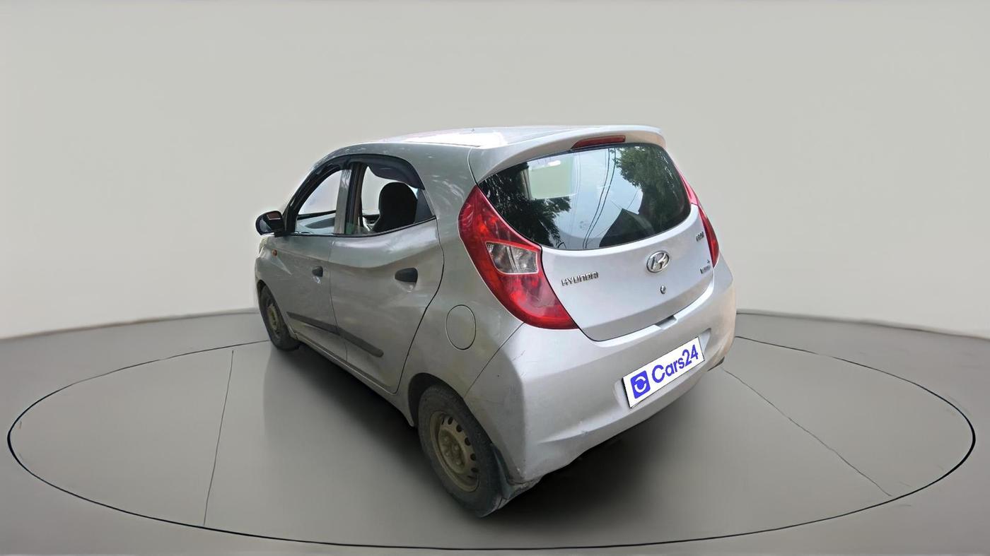 2014 Hyundai Eon ERA +, Petrol, Manual, 42,674 km, exterior