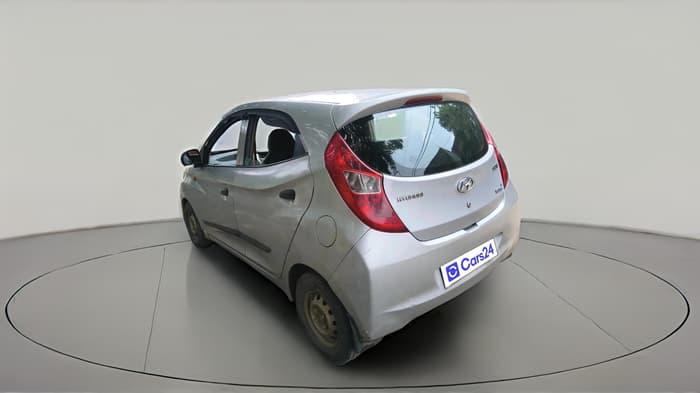 2014 Hyundai Eon ERA +, Petrol, Manual, 42,674 km, exterior