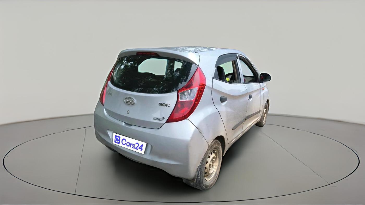 2014 Hyundai Eon ERA +, Petrol, Manual, 42,674 km, exterior