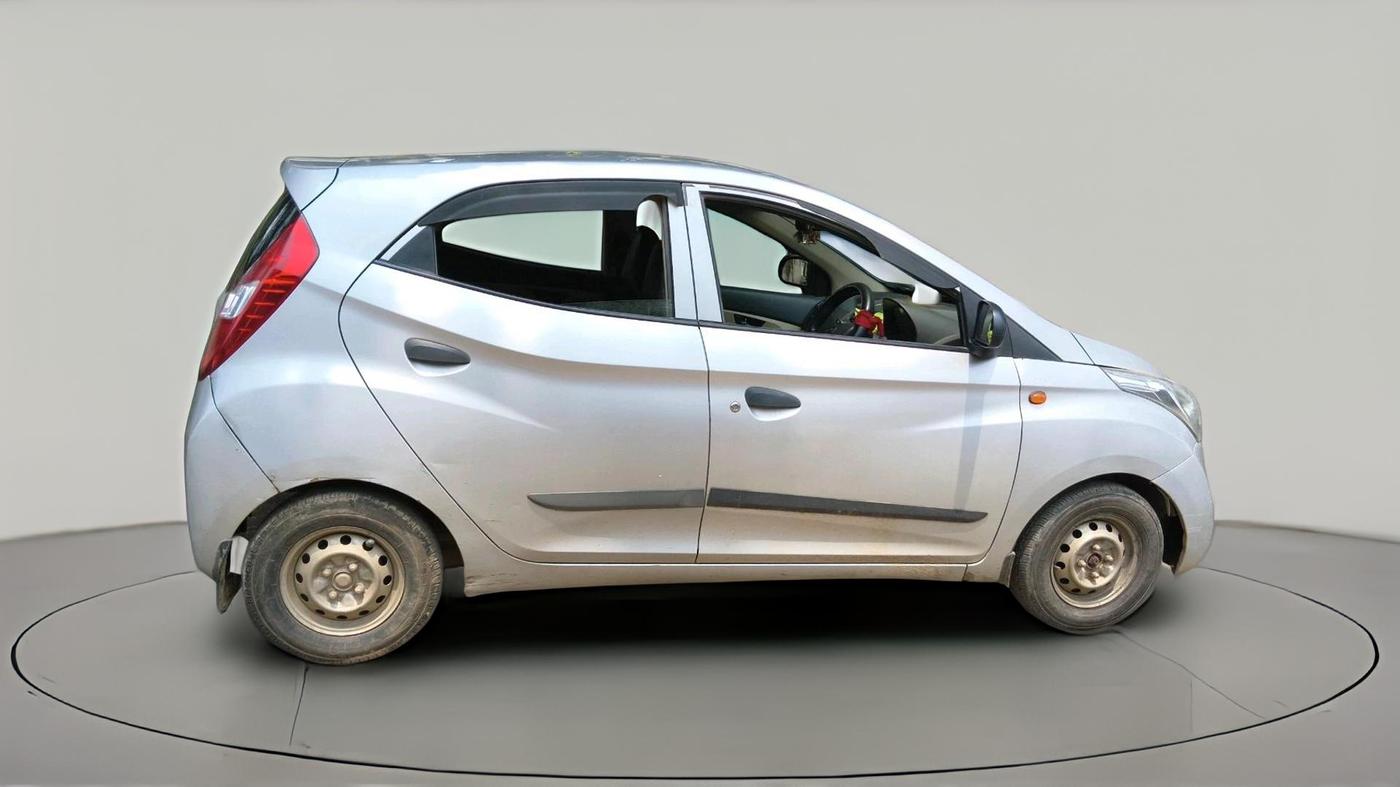 2014 Hyundai Eon ERA +, Petrol, Manual, 42,674 km, exterior