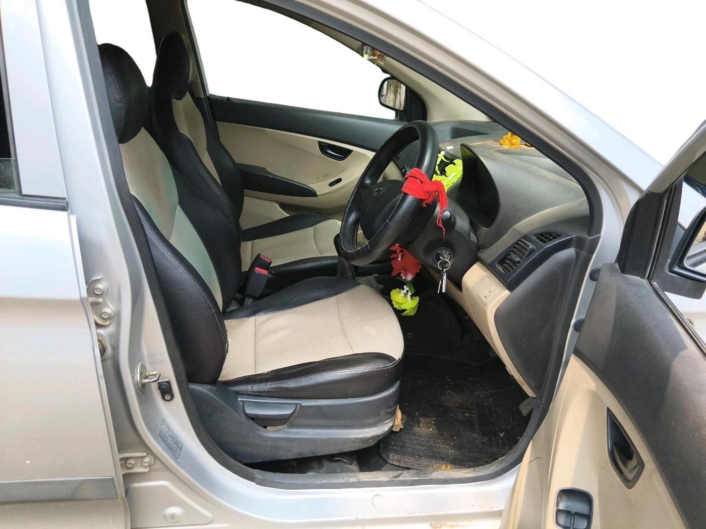 2014 Hyundai Eon ERA +, Petrol, Manual, 42,674 km, interior
