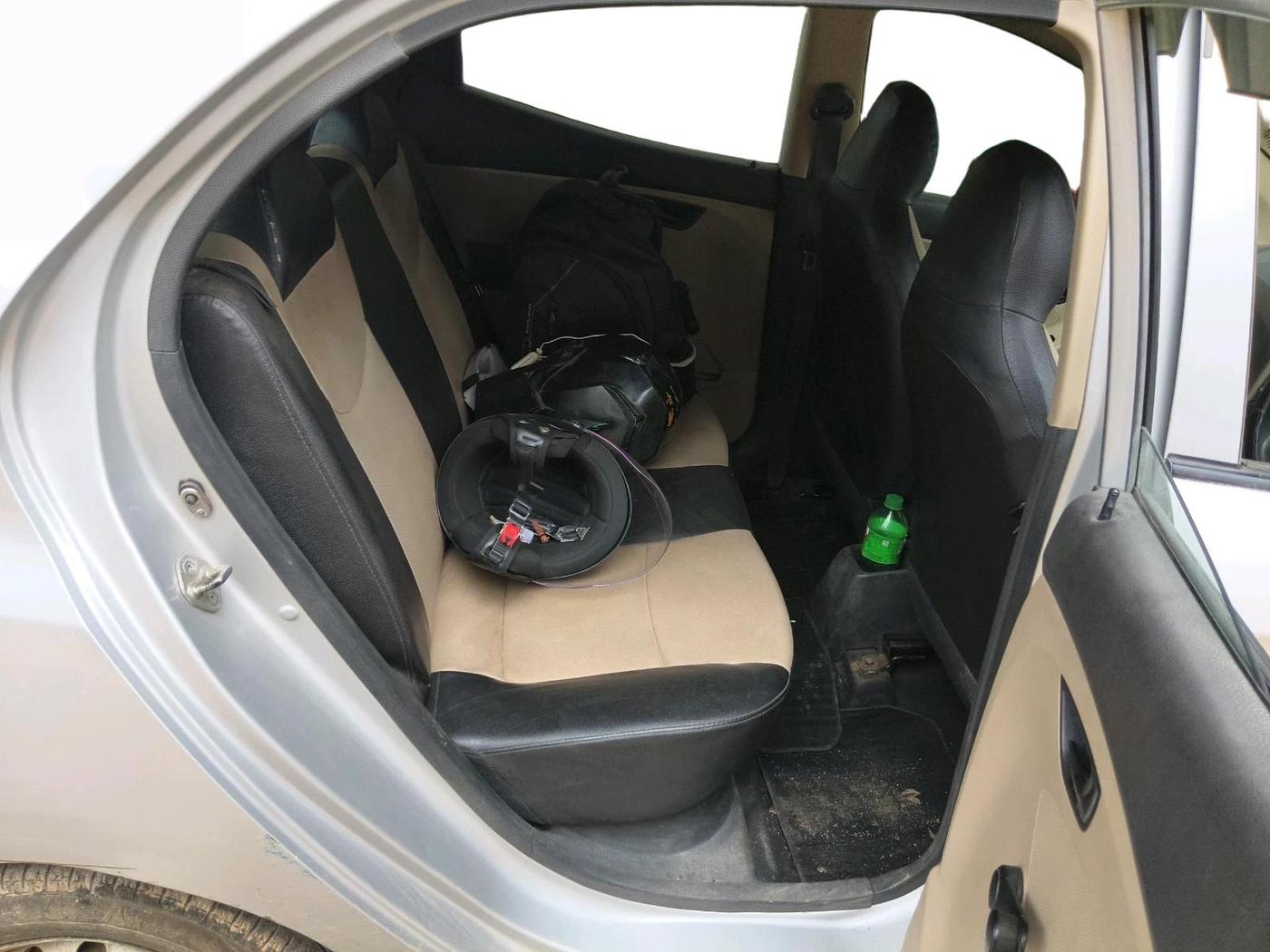 2014 Hyundai Eon ERA +, Petrol, Manual, 42,674 km, interior