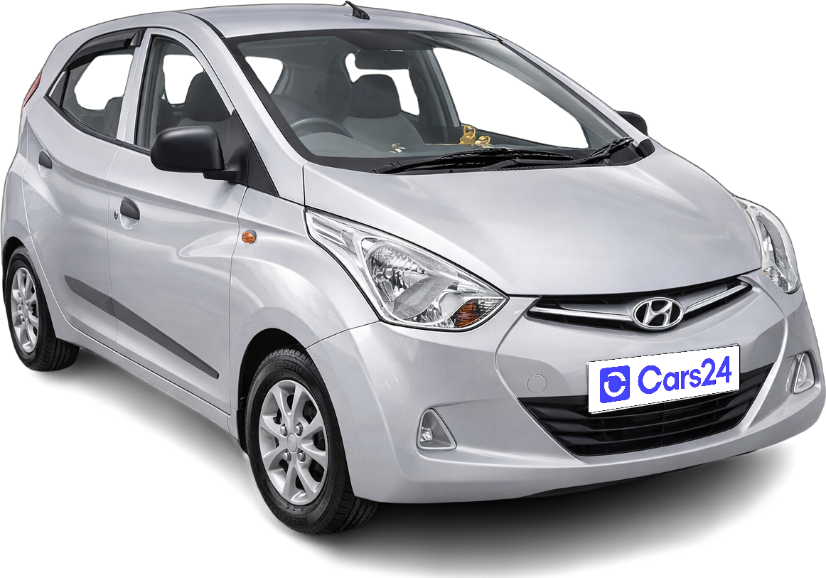2014 Hyundai Eon - Hatchback - Petrol - Manual - ₹1.30 lakh