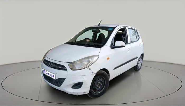 2011 Hyundai i10 MAGNA 1.2, Petrol, Manual, 74,247 km, exterior