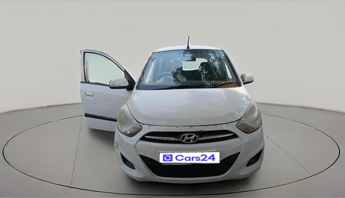 2011 Hyundai i10 MAGNA 1.2, Petrol, Manual, 74,247 km, exterior