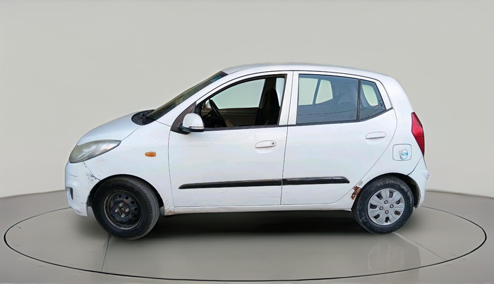 2011 Hyundai i10 MAGNA 1.2, Petrol, Manual, 74,247 km, exterior