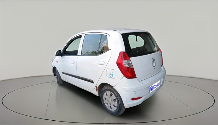 2011 Hyundai i10 MAGNA 1.2, Petrol, Manual, 74,247 km, exterior