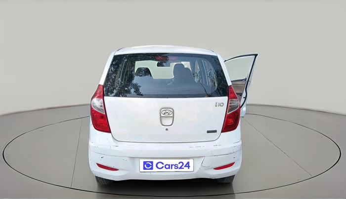 2011 Hyundai i10 MAGNA 1.2, Petrol, Manual, 74,247 km, exterior