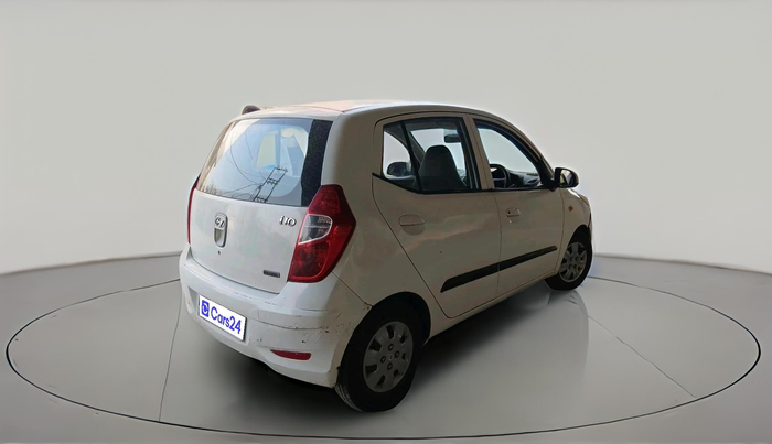 2011 Hyundai i10 MAGNA 1.2, Petrol, Manual, 74,247 km, exterior