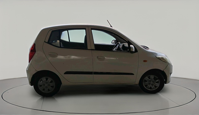 2011 Hyundai i10 MAGNA 1.2, Petrol, Manual, 74,247 km, exterior