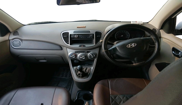 2011 Hyundai i10 MAGNA 1.2, Petrol, Manual, 74,247 km, interior