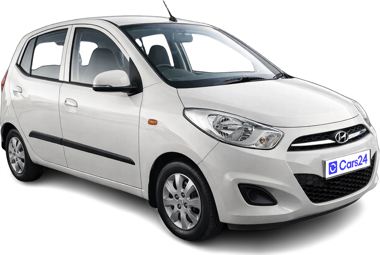 2011 Hyundai i10 - Hatchback - Petrol - Manual - ₹1.00 lakh