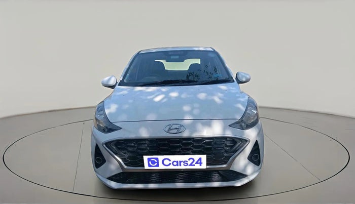 2022 Hyundai AURA SX 1.2 CNG, CNG, Manual, 37,812 km, exterior
