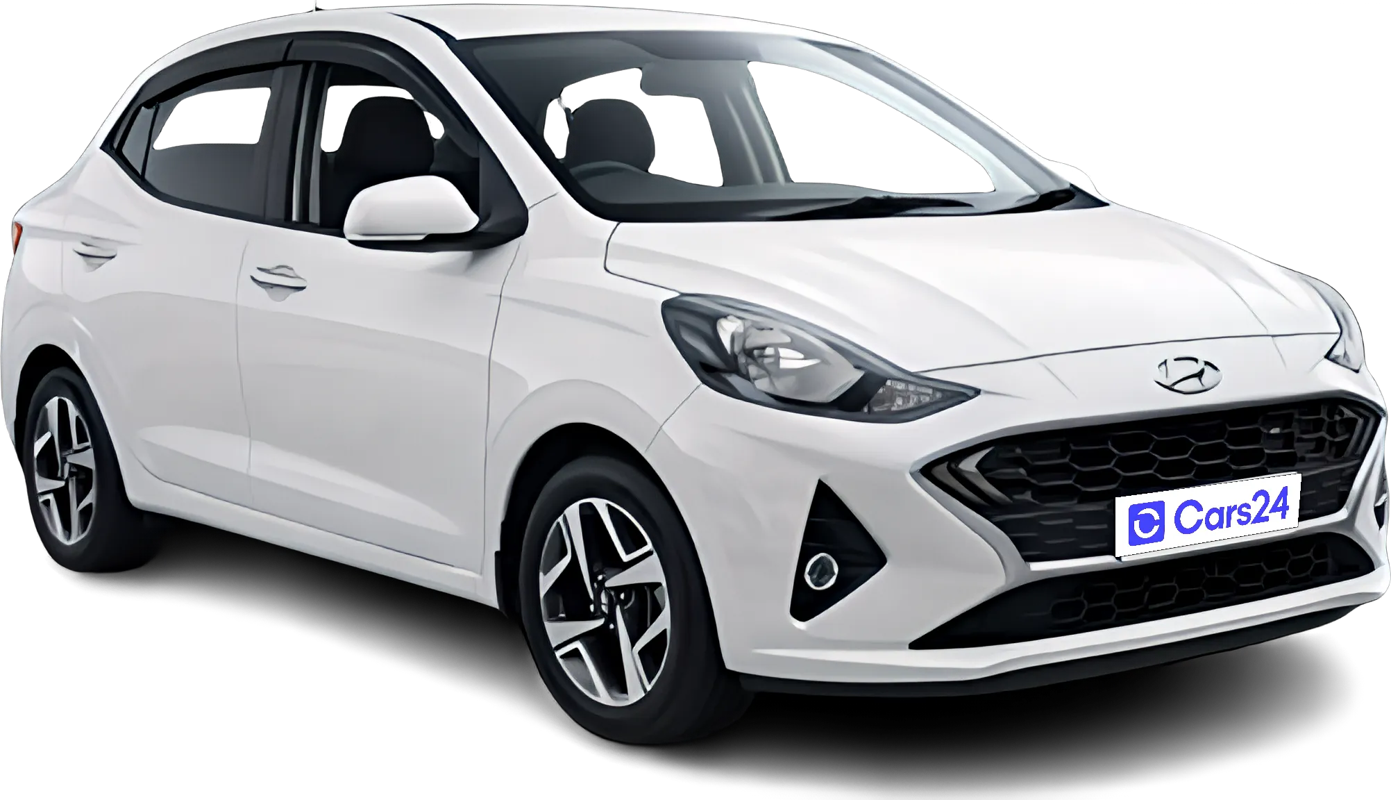 2022 Hyundai AURA - Sedan - CNG - Manual - ₹5.92 lakh