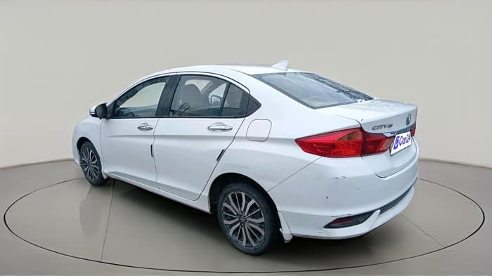 2017 Honda City 1.5L I-VTEC VX, Petrol, Manual, 31,758 km, exterior