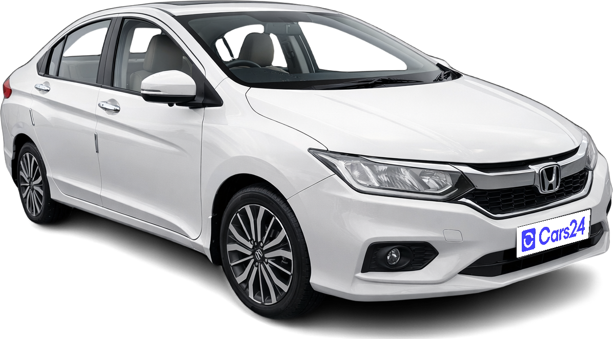 2017 Honda City - Sedan - Petrol - Manual - ₹5.98 lakh