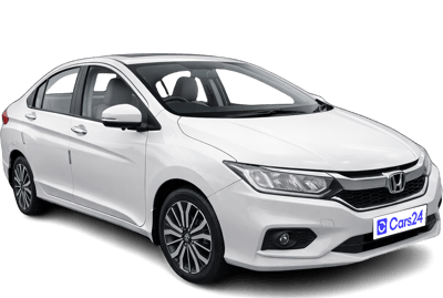 2017 Honda City - Sedan - Petrol - Manual - ₹5.98 lakh