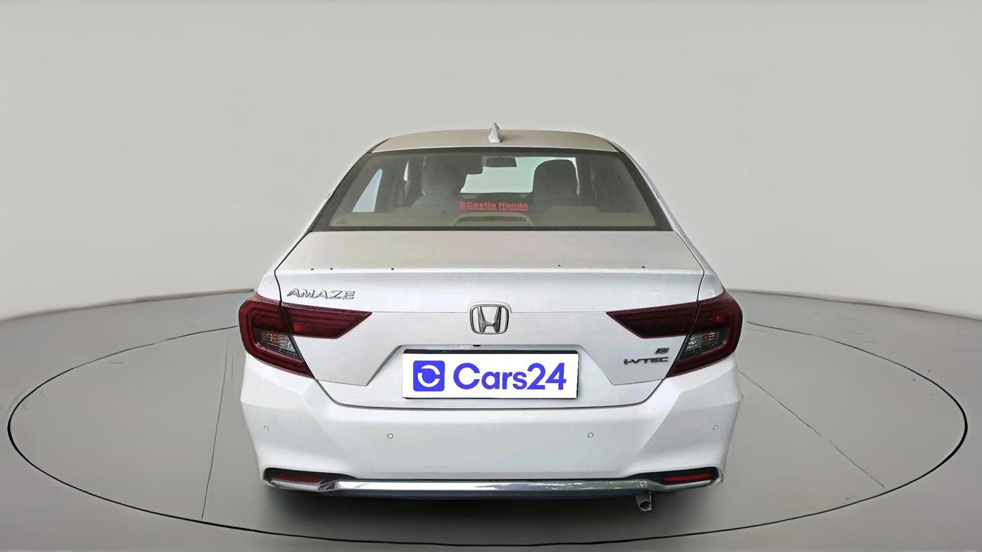 2022 Honda Amaze 1.2L I-VTEC VX CVT, Petrol, Automatic, 9,500 km, exterior